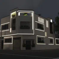 طراح معماری داخلی و خارجی