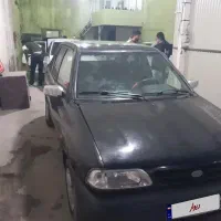 پراید ۸۳ انژکتور سالم