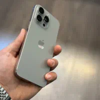 iPhone 15 Pro Max ثبت گمرک شده ریجستر با کد ملی|موبایل|مشهد, احمدآباد|دیوار