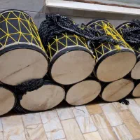 دمام|درام و پرکاشن|میبد, |دیوار