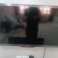 تلویزیون فلیپس آلمان اصل 43 اینچ|تلویزیون و پروژکتور|مشهد, فتح المبین|دیوار