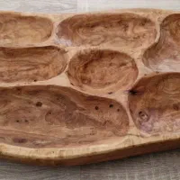 ظروف سو چوبی|ظروف سرو و پذیرایی|بوشهر, |دیوار