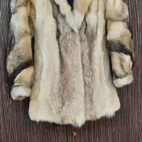 پالتو زنانه پوستی