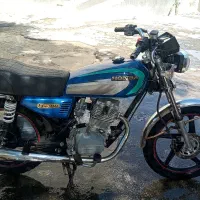 هندا 200 تیز پر توس