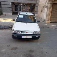 پراید مدل آخر ۸۱