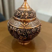 شکلات خوری قلم کاری