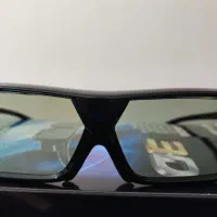 2 عدد عینک سه بعدی شارپ SHARP AN-3DG20-B|تلویزیون و پروژکتور|رشت, استادسرا|دیوار