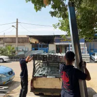 نیروی کار زرگان فدک شیبان