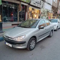 206 sd|خودرو سواری و وانت|اقبالیه, |دیوار