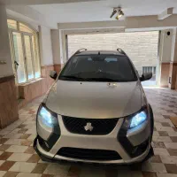 کوئیک GXR مدل ۱۴۰۳ مشابه صفر