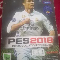 pes2018 فقط یک بار استفاده شده نوع نوعه