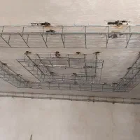 راویزکاری (رابیتس کاری)به بهترین شرایط اسرع وقت|خدمات پیشه و مهارت|خوی, |دیوار