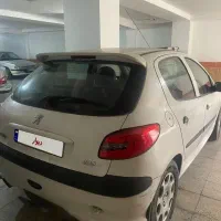 ۲۰۶ تیپ ۲ مدل ۹۶