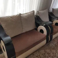 مبل 7 نفره، پارچه وارداتی|مبلمان خانگی و میز عسلی|شهرکرد, |دیوار