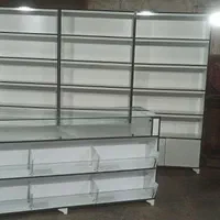 دکور داروخانه کیف وکفش کانترپیشخوان شیاردارقفسه|فروشگاه و مغازه|تهران, شیخ هادی|دیوار