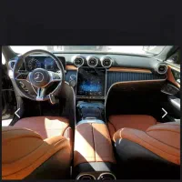 خودرو بنز C300