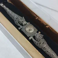 نقره خاص و سرویس نقره انگشترجواهری