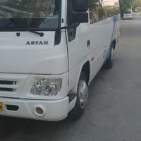مینی بوس آرین ۱۳۹۶