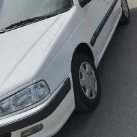 پارس مدل87 بنزینی