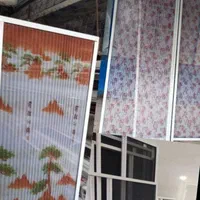 ساخت و نصب توری پلیسه (ریلی)