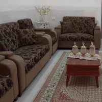 مبل و جلو مبلی وعسلی درحد