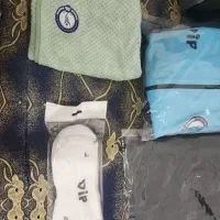 ست کامل لباس ورزشی باشگاه گلگهر|تجهیزات ورزشی|سیرجان, |دیوار
