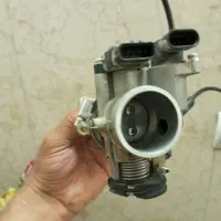 رینگ موتور با لاستیک سوزن انژکتور دریچه گاز موتور