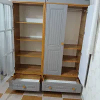 سرویس خواب نوجوان(ام دی اف) بدون تشک