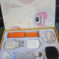 ساعت هوشمند و ایرپاد