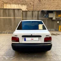 پراید سفید مدل 86|خودرو سواری و وانت|بجنورد, |دیوار