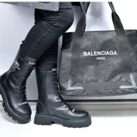 بوت مدل بالنسیاگا