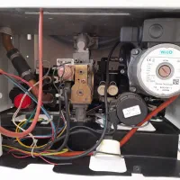 پکیج دیواری وِستن(WESTEN)|آبگرمکن، پکیج، شوفاژ|قزوین, |دیوار