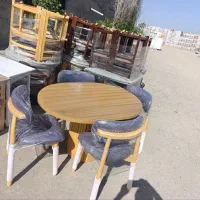 میزنهارخوری مینیمال یاسین