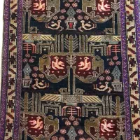 کناره دستبافت نقشه قبا ardabil*