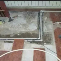 نشت یابی با دستگاه تصویری حرارتی ترموویژن آمریکایی|خدمات پیشه و مهارت|کرمانشاه, |دیوار