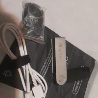 لجر نانوX کیف امن ارز دیجیتال|قطعات و لوازم جانبی رایانه|ماهدشت, |دیوار