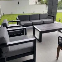 کاناپه باغی مدل سینس