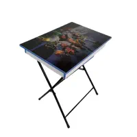 میز تحریر تاشو|میز تحریر و کامپیوتر|دورود, |دیوار