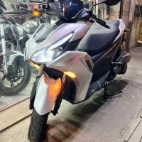 موتور ان وی ایکس 170 NVX ایروکس کبیر موتور بیمه