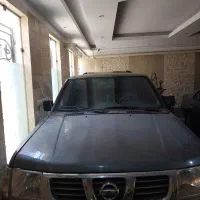 نیسان پیکاپ مدل ۸۶