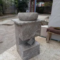 روشویی تمام سنگ سالم