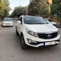 کیا اسپورتج در حد صفر|خودرو سواری و وانت|مشهد, طرق|دیوار