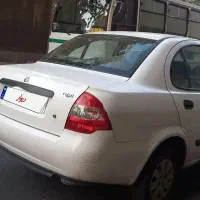 تیبا صندوق دار sx مدل ۹۵|خودرو سواری و وانت|تبریز, |دیوار