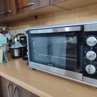 اون توتستر ۶۰ لیتری آریته|اجاق گاز و لوازم برقی پخت‌وپز|شهریار, شهریار|دیوار