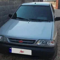 پراید خانگی مدل ۸۸ درجه ۱ وکم کار