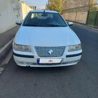 سمند LX دوگانه شرکتی