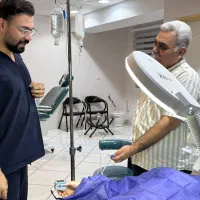 بلفارو پلاستی بدون جای بخیه تضمینی و فیلر و بوتاکس|خدمات آرایشگری و زیبایی|تبریز, |دیوار