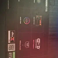 لپ تاپ asus tuf gaming fx 506h|رایانه همراه|زنجان, |دیوار