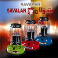 بخاری نفتی سولان بهترین بخاری نفتی 2500