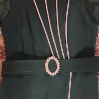 لباس مجلسی|لباس|قم, وادی السلام|دیوار